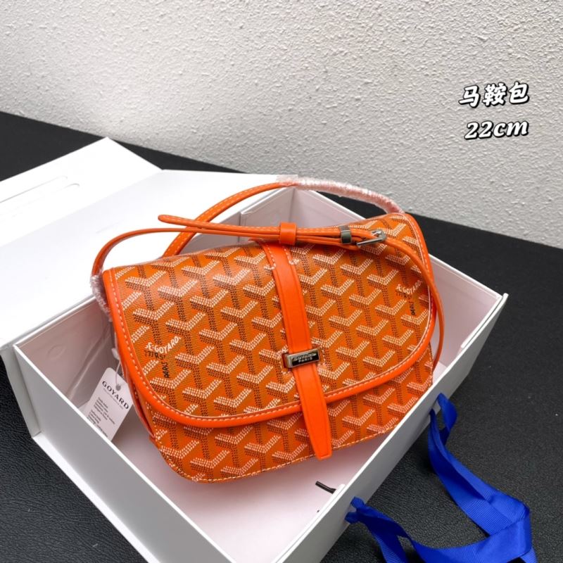 Goyard Satchel Bags